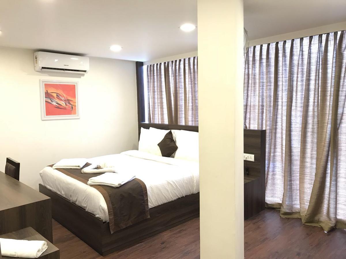Hotel Royal Inn - Electronic City Bangalore Eksteriør bilde
